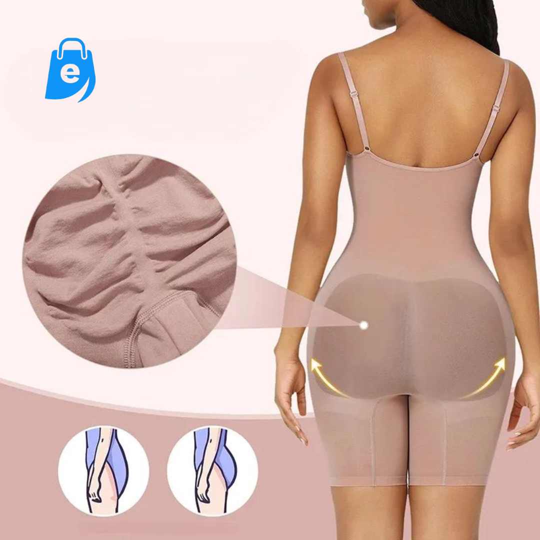 Ultra Modelador Discreto BodyElect® - Modela com Conforto FRETE GRÁTIS APENAS HOJE!