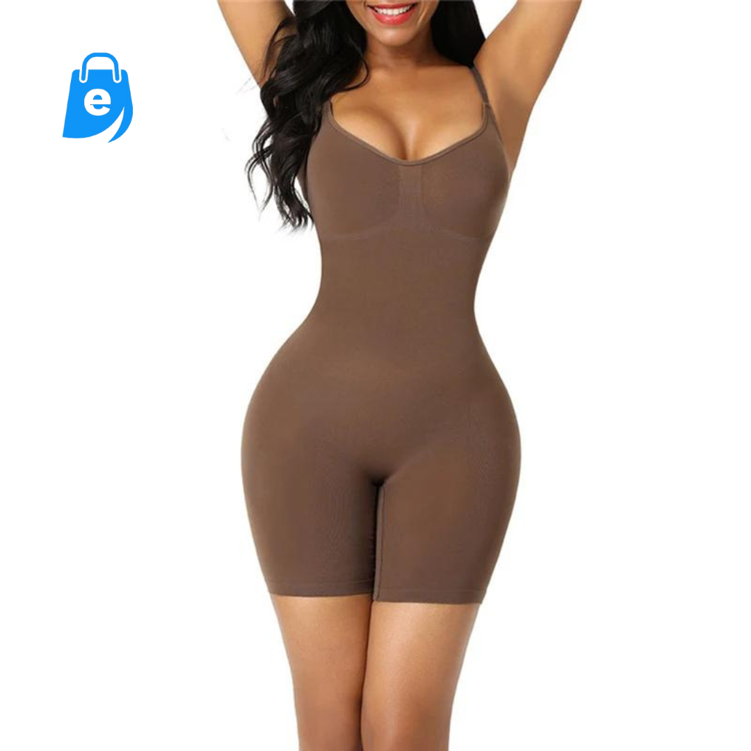 Ultra Modelador Discreto BodyElect® - Modela com Conforto FRETE GRÁTIS APENAS HOJE!