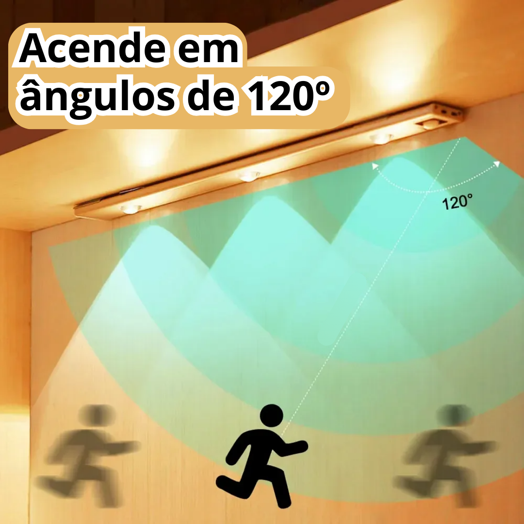 Lampâdas LED Luminous - COMPRE 1 LEVE 2 - Electshop
