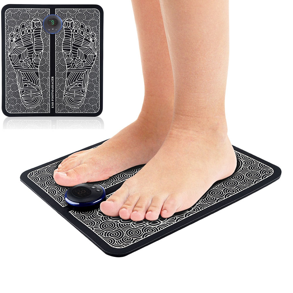 Massageador RelaxMedic®  - Reduz Dores e Inchaços - Electshop